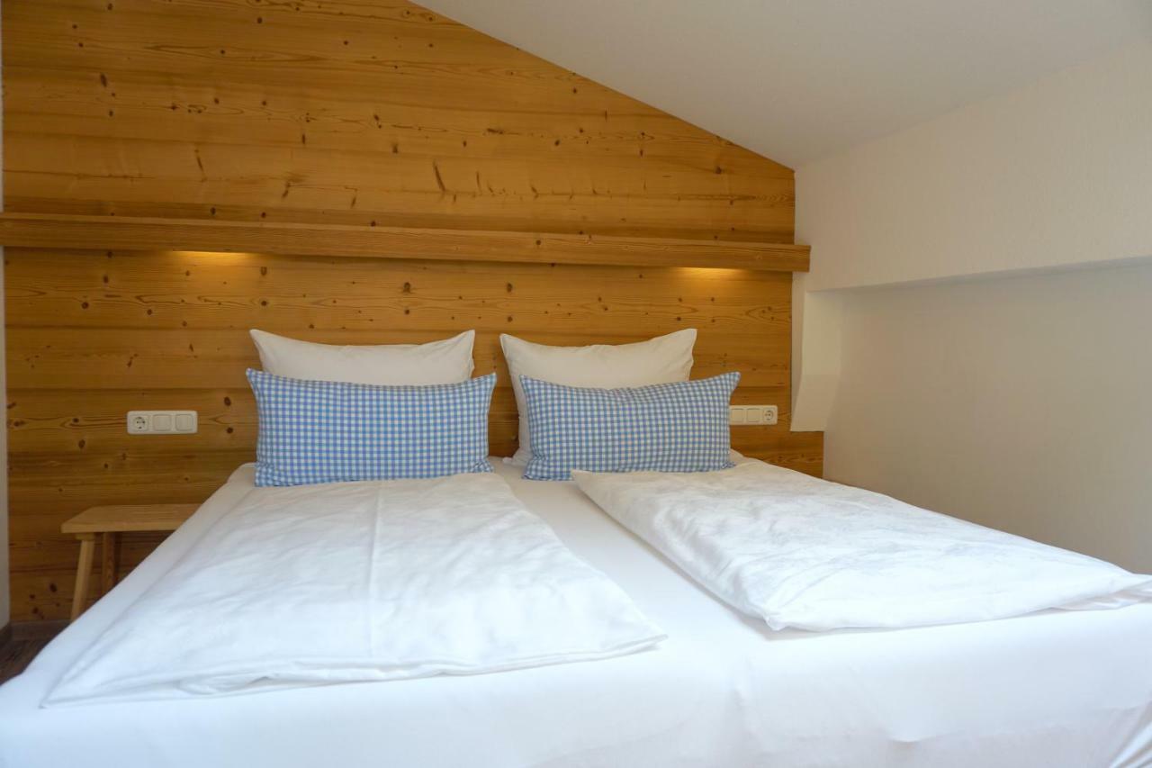 Ferienwohnung am Frohmarkt Oberstdorf Exterior foto