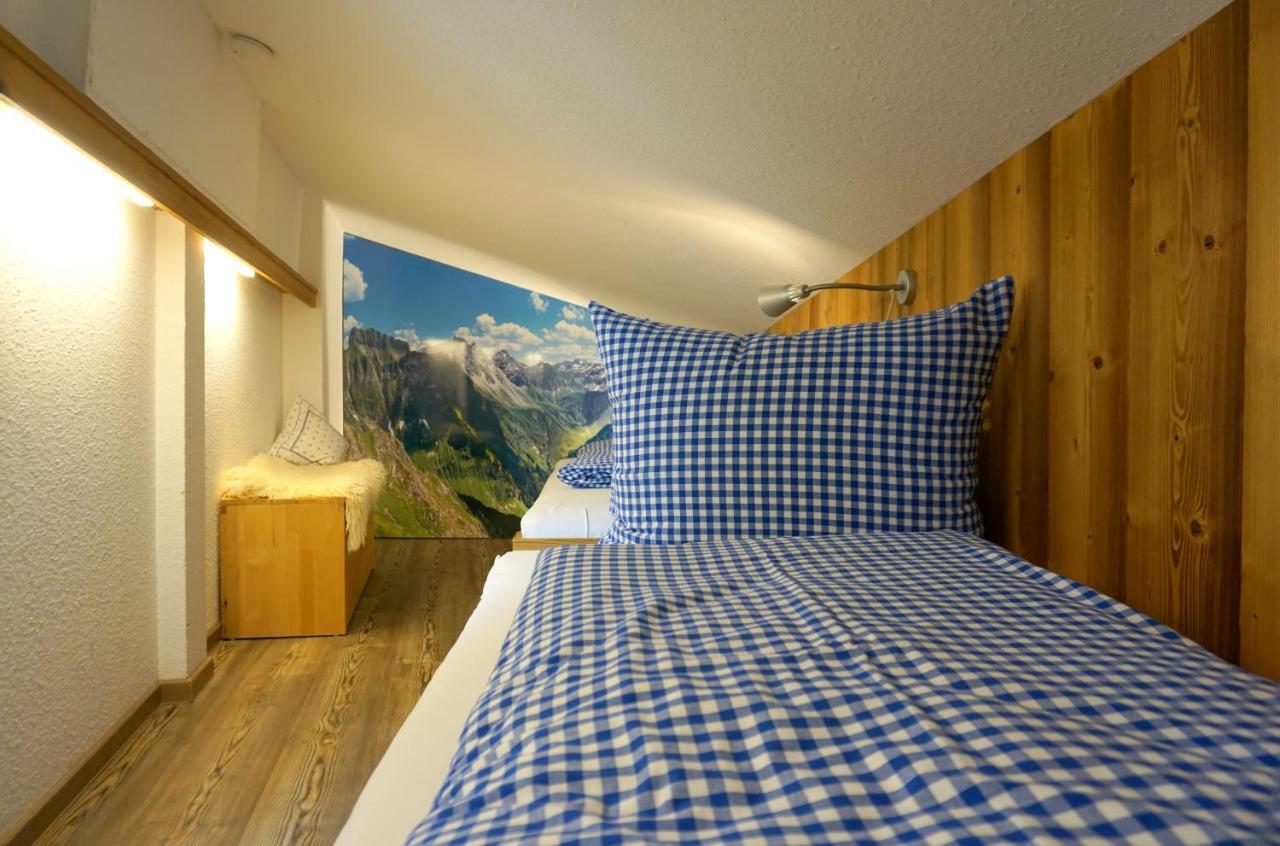 Ferienwohnung am Frohmarkt Oberstdorf Exterior foto