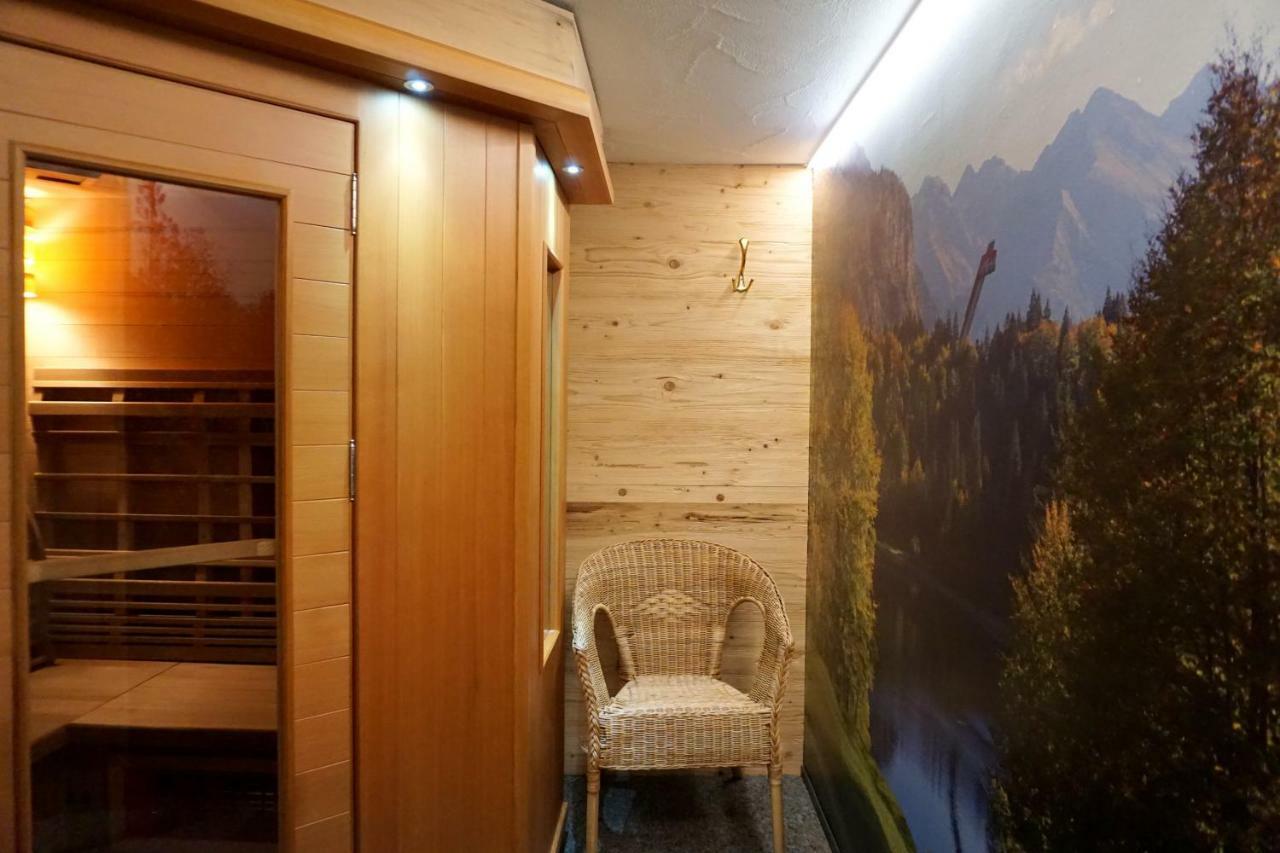 Ferienwohnung am Frohmarkt Oberstdorf Exterior foto